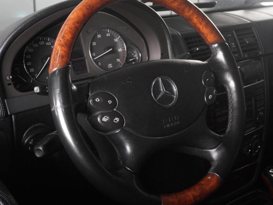Mercedes-Benz G-Класс II (W463) Рестайлинг 2 Минеральные Воды  - изображение 21