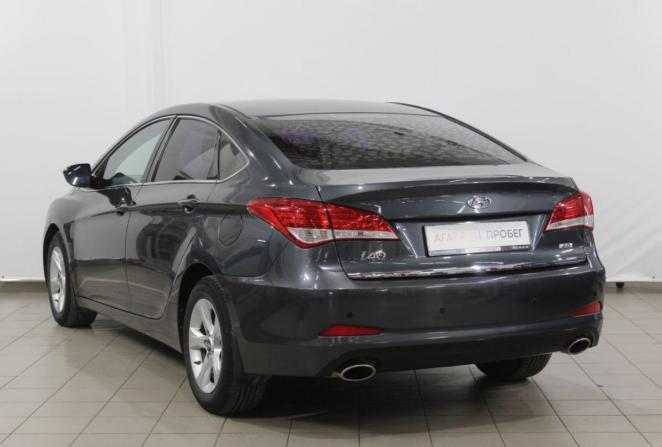 Hyundai i40 I с пробегом 2014 года, цена 880 000 рублей, 187043 км, седан, Автокод Объявления