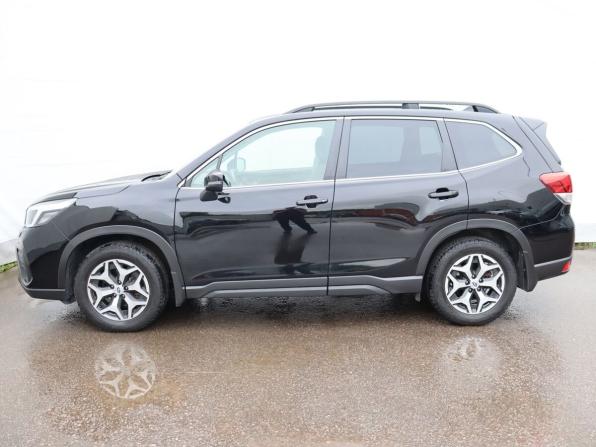 Subaru Forester V с пробегом 2021 года, цена 2 349 000 рублей, 180264 км, внедорожник, Автокод Объявления