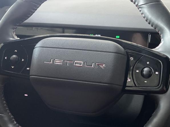 JETOUR DASHING I с пробегом 2024 года, цена 1 801 000 рублей, 46707 км, внедорожник, Автокод Объявления