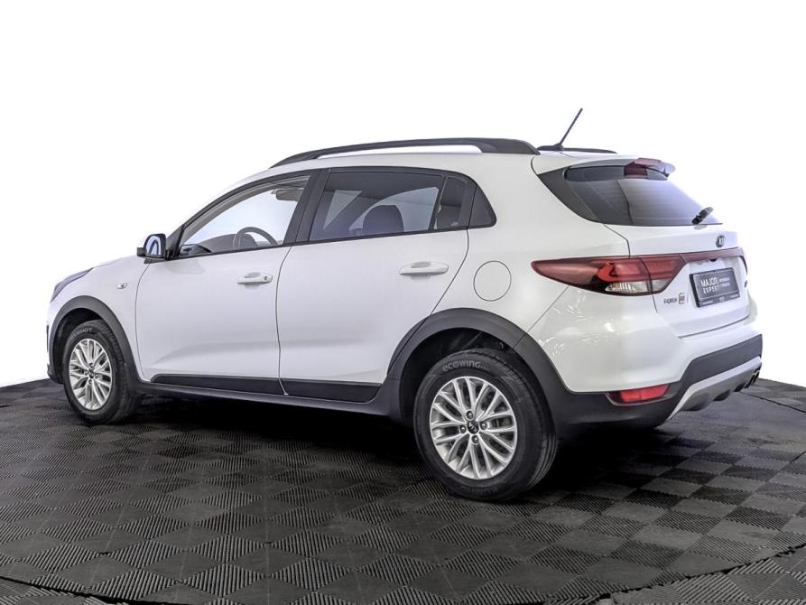 Kia Rio IV Москва  - изображение 7