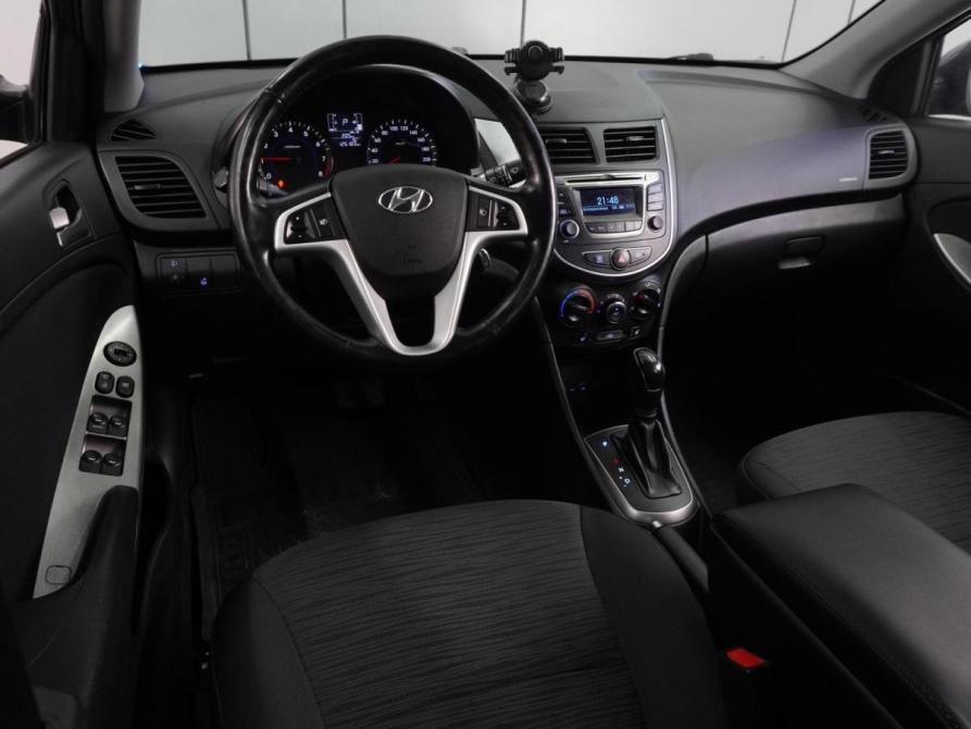 Hyundai Solaris I Рестайлинг Воронеж  - изображение 6