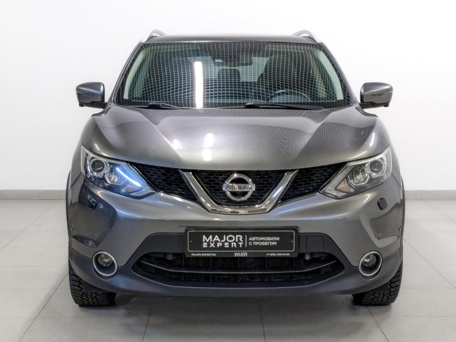 Nissan Qashqai II Санкт-Петербург  - изображение 2
