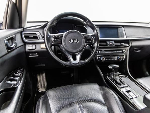 Kia Optima IV с пробегом 2017 года, цена 1 598 000 рублей, 164285 км, седан, Автокод Объявления