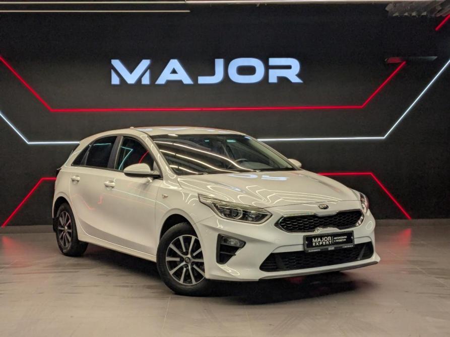 Kia Ceed III Москва  - изображение 25