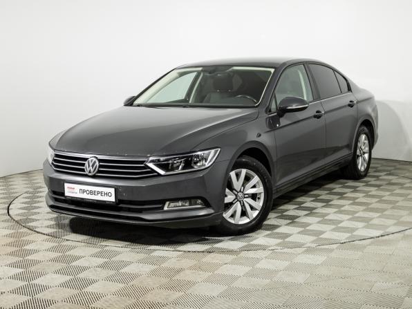 Volkswagen Passat B8 с пробегом 2017 года, цена 1 575 989 рублей, 201000 км, седан, Автокод Объявления