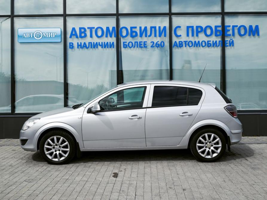 Opel Astra H Рестайлинг Екатеринбург  - изображение 2