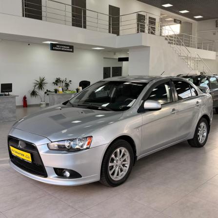 Mitsubishi Lancer X Рестайлинг с пробегом 2012 года, цена 799 000 рублей, 118771 км, седан, Автокод Объявления