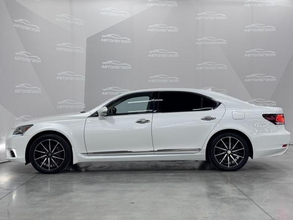 Lexus LS IV Рестайлинг 2 с пробегом 2013 года, цена 2 650 000 рублей, 180044 км, седан, Автокод Объявления