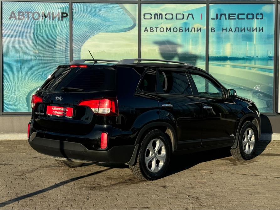 Kia Sorento II Рестайлинг Архангельск  - изображение 5