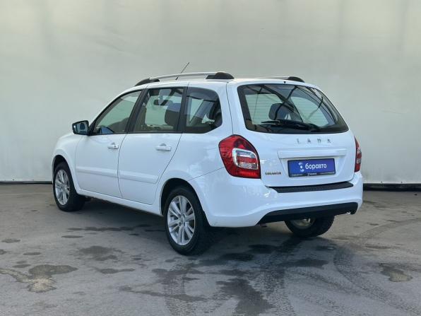 Lada (ВАЗ) Granta I Рестайлинг с пробегом 2022 года, цена 715 000 рублей, 140260 км, универсал, Автокод Объявления