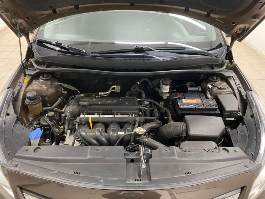 Hyundai Solaris I Рестайлинг Энгельс  - изображение 21