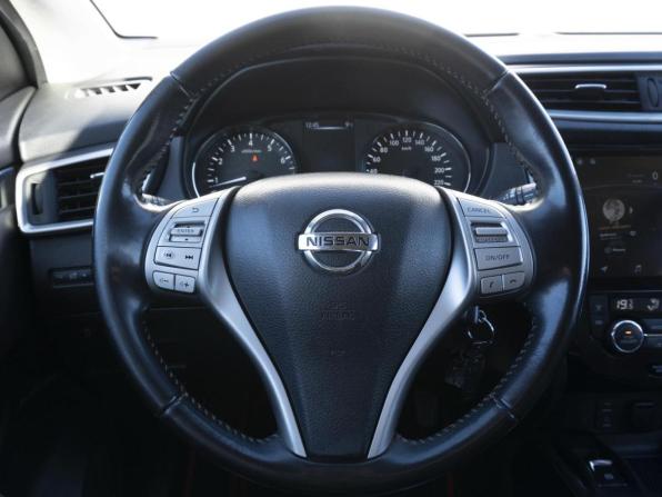 Nissan Qashqai II с пробегом 2016 года, цена 1 499 000 рублей, 117575 км, внедорожник, Автокод Объявления