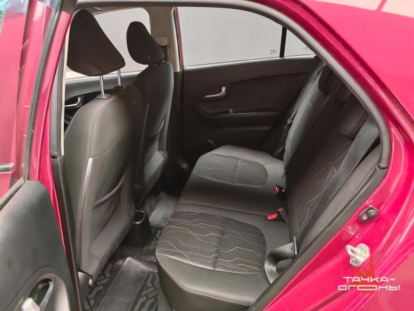 Kia Picanto II с пробегом 2014 года, цена 758 000 рублей, 150000 км, хэтчбек, Автокод Объявления
