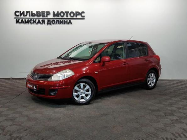Nissan Tiida I с пробегом 2008 года, цена 780 000 рублей, 101971 км, хэтчбек, Автокод Объявления