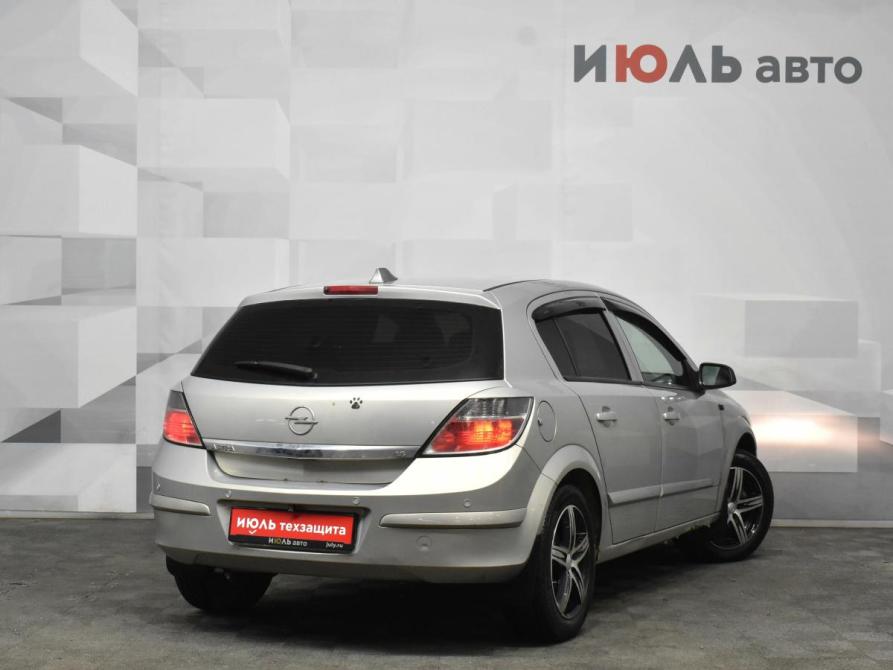 Opel Astra H Рестайлинг Екатеринбург  - изображение 7