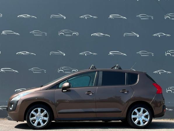 Peugeot 3008 I с пробегом 2013 года, цена 521 700 рублей, 247753 км, внедорожник, Автокод Объявления