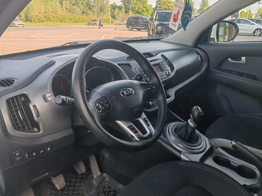 Kia Sportage III Рестайлинг Великие Луки  - изображение 9