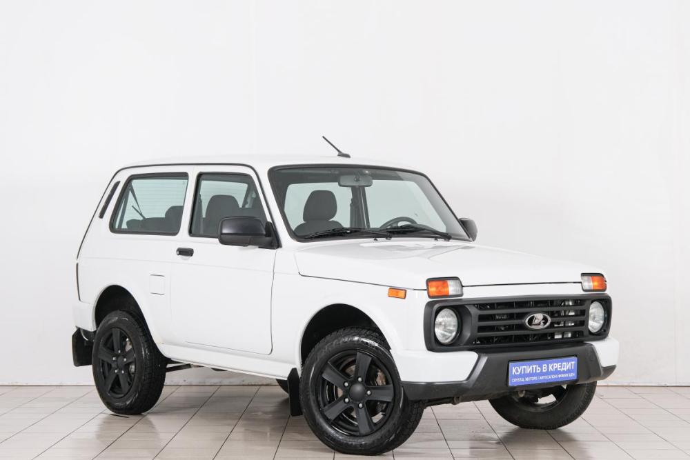 Lada (ВАЗ) Niva Legend Красноярск  - изображение 1