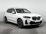 BMW X3 III (G01) Рестайлинг Санкт-Петербург  - изображение 24