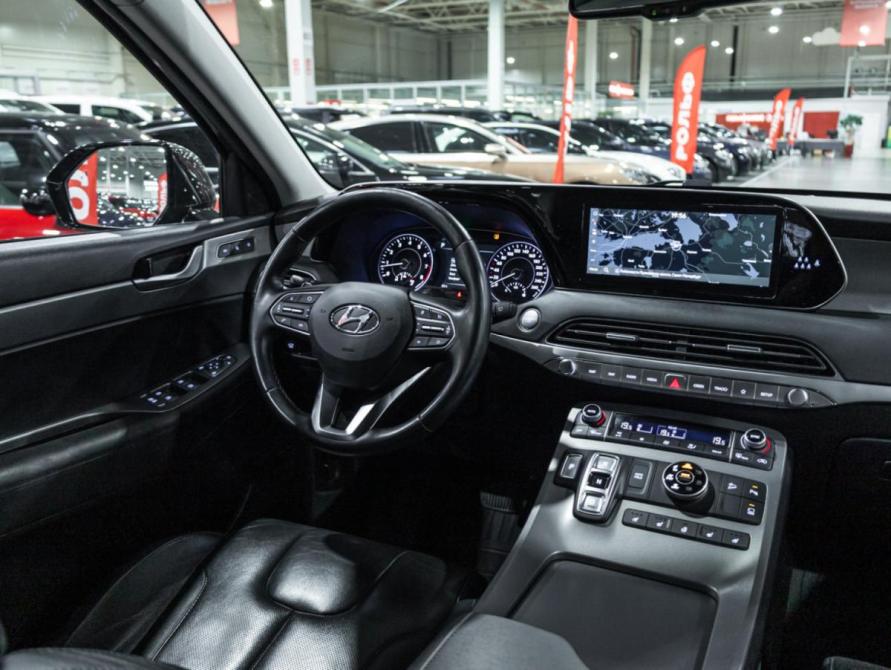 Hyundai Palisade I Санкт-Петербург  - изображение 27