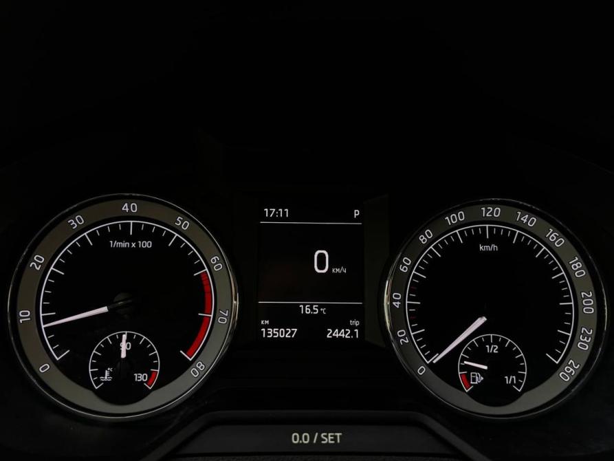 Skoda Octavia III (A7) Рестайлинг Уфа  - изображение 16