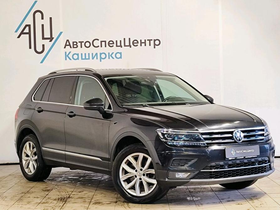 Volkswagen Tiguan II Москва  - изображение 3