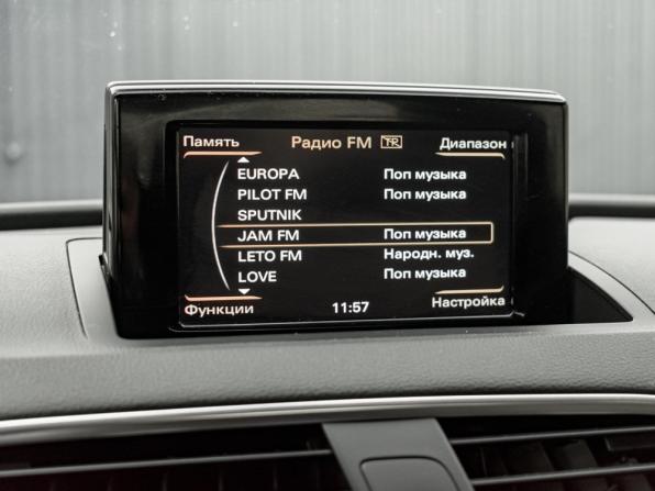 Audi Q3 I (8U) с пробегом 2014 года, цена 1 740 000 рублей, 124290 км, внедорожник, Автокод Объявления