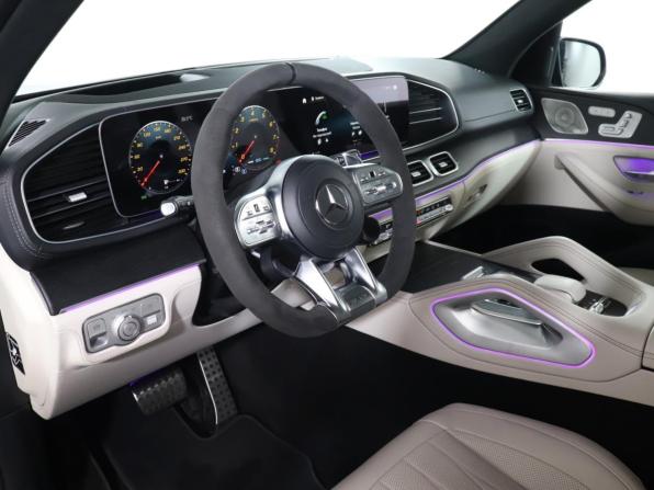 Mercedes-Benz GLS AMG II (X167) с пробегом 2022 года, цена 13 777 000 рублей, 51138 км, внедорожник, Автокод Объявления