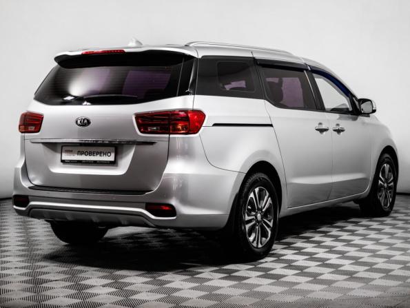 Kia Carnival III с пробегом 2019 года, цена 2 590 000 рублей, 133000 км, минивэн, Автокод Объявления