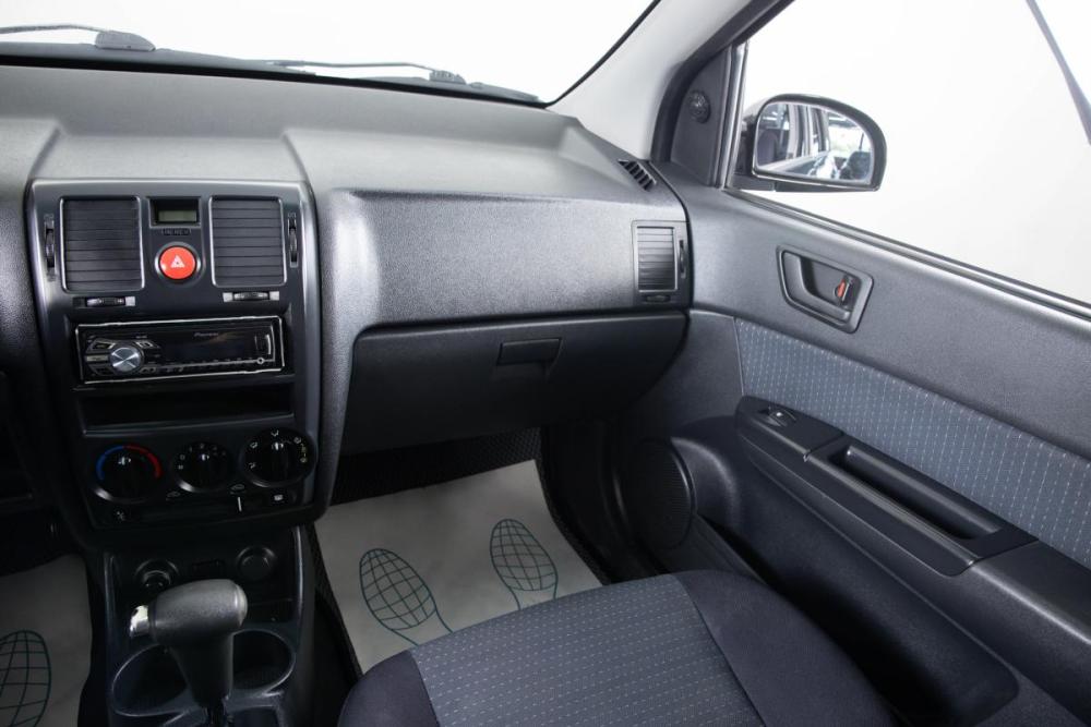 Hyundai Getz I Рестайлинг Пермь  - изображение 14