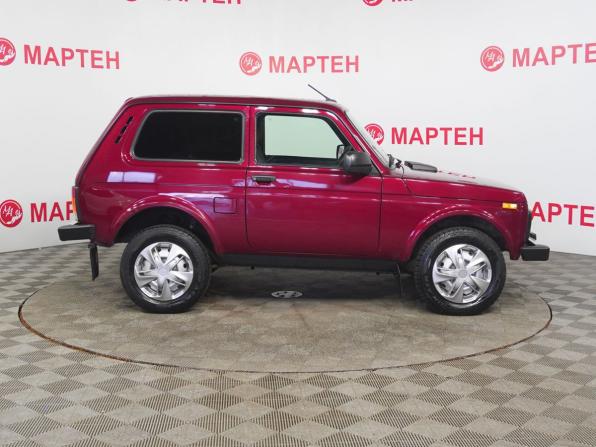 Lada (ВАЗ) 2121 (4x4) I Рестайлинг (2020) с пробегом 2020 года, цена 746 000 рублей, 40828 км, внедорожник, Автокод Объявления