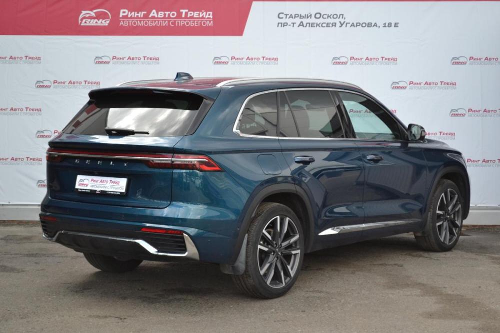 Geely Monjaro I Старый Оскол  - изображение 2