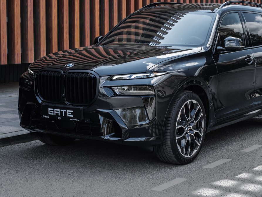 BMW X7 I (G07) Рестайлинг Москва  - изображение 12