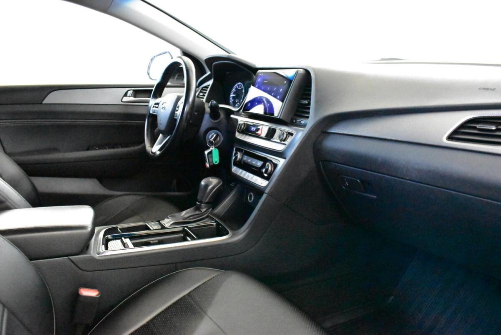 Hyundai Sonata VII (LF) Рестайлинг Москва  - изображение 11