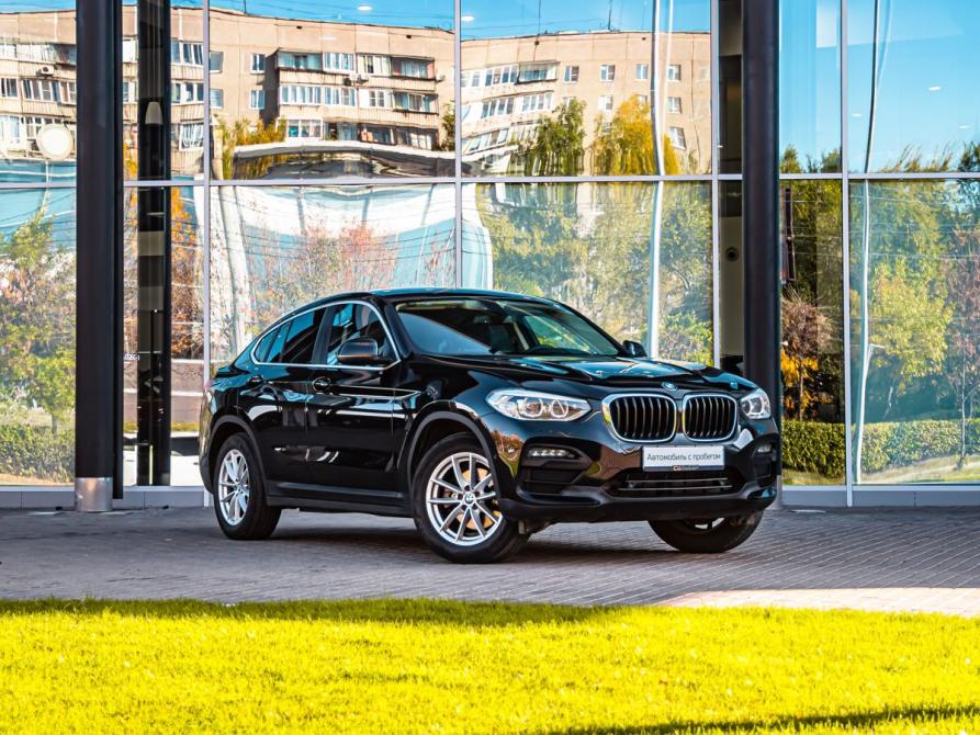 BMW X4 II (G02) Магнитогорск  - изображение 5
