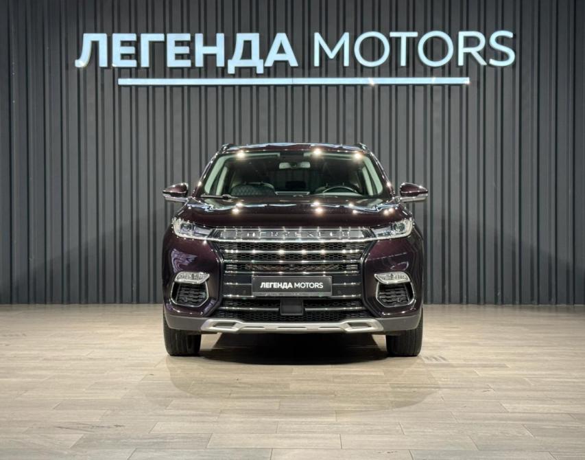Exeed TXL I Иркутск  - изображение 2