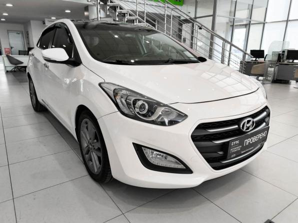 Hyundai i30 II Рестайлинг с пробегом 2015 года, цена 1 470 000 рублей, 138318 км, хэтчбек, Автокод Объявления
