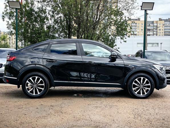 Renault Arkana I с пробегом 2021 года, цена 1 649 000 рублей, 91000 км, внедорожник, Автокод Объявления