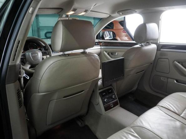 Audi A8 II (D3) Рестайлинг 2 с пробегом 2008 года, цена 929 000 рублей, 158780 км, седан, Автокод Объявления