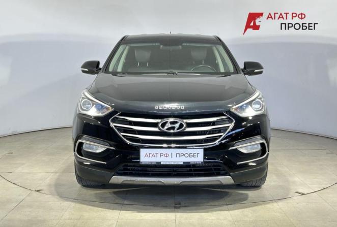 Hyundai Santa Fe III с пробегом 2016 года, цена 1 730 000 рублей, 156667 км, внедорожник, Автокод Объявления