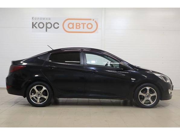 Hyundai Solaris I Рестайлинг с пробегом 2014 года, цена 849 000 рублей, 241601 км, седан, Автокод Объявления