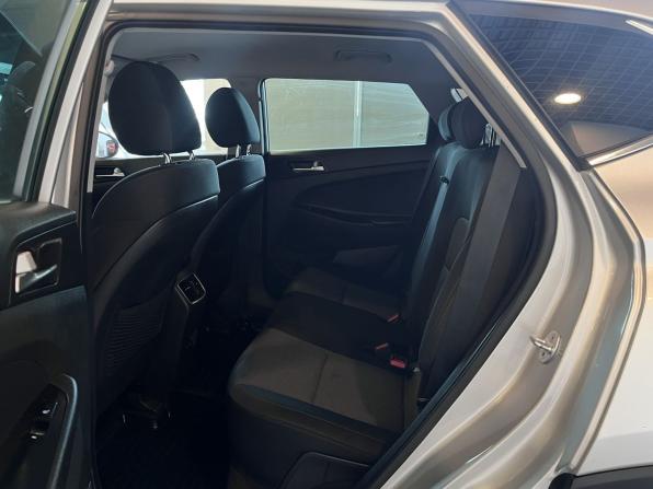 Hyundai Tucson III Рестайлинг с пробегом 2019 года, цена 2 350 000 рублей, 145974 км, внедорожник, Автокод Объявления