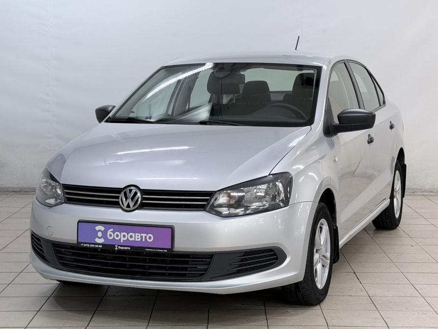 Volkswagen Polo V Воронеж  - изображение 1