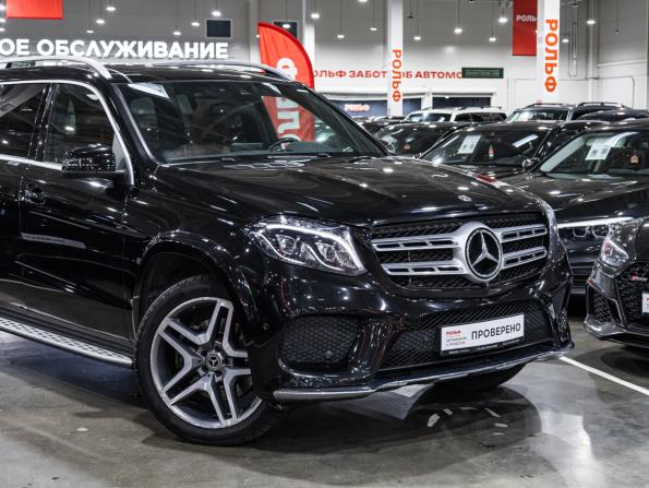 Mercedes-Benz GLS I (X166) с пробегом 2017 года, цена 4 500 000 рублей, 164664 км, внедорожник, Автокод Объявления