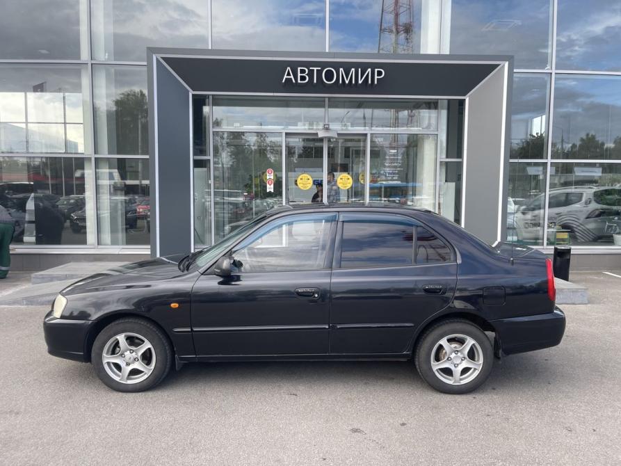 Hyundai Accent II Брянск  - изображение 8