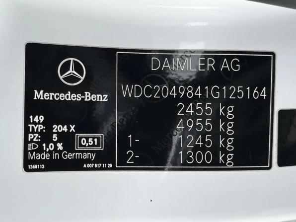 Mercedes-Benz GLK-Класс I (X204) Рестайлинг с пробегом 2013 года, цена 1 650 000 рублей, 191671 км, внедорожник, Автокод Объявления