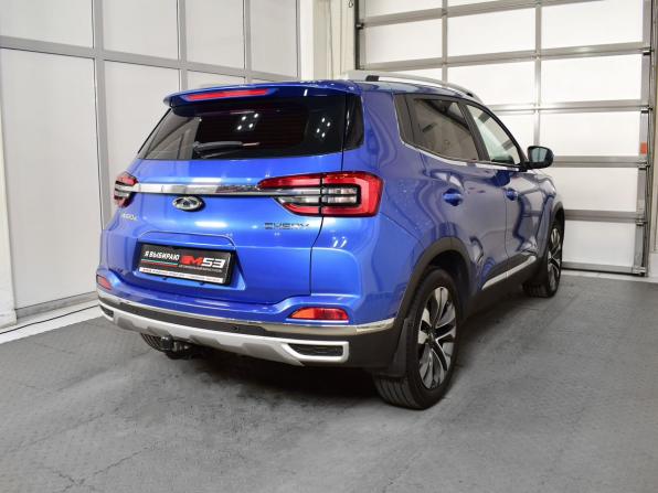Chery Tiggo 4 I Рестайлинг с пробегом 2020 года, цена 1 199 999 рублей, 119491 км, внедорожник, Автокод Объявления