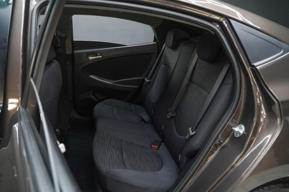 Hyundai Solaris I Рестайлинг Москва  - изображение 9