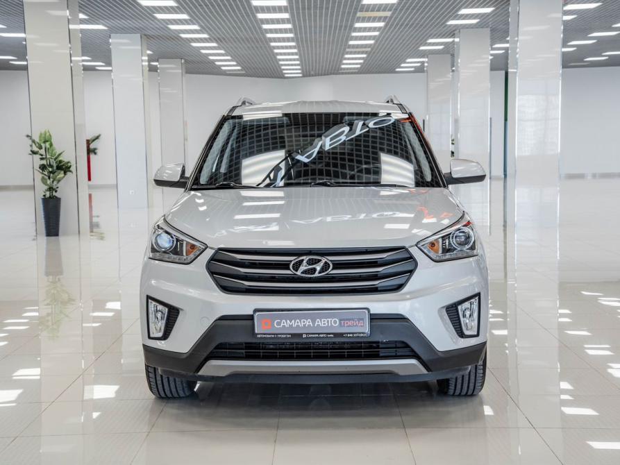 Hyundai Creta I Самара  - изображение 18